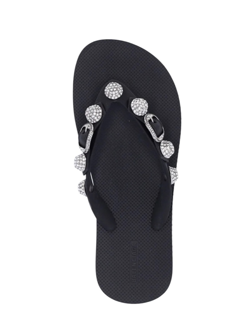 Balenciaga
Cagole Studded Thong Sandals - Picture 2 of 6